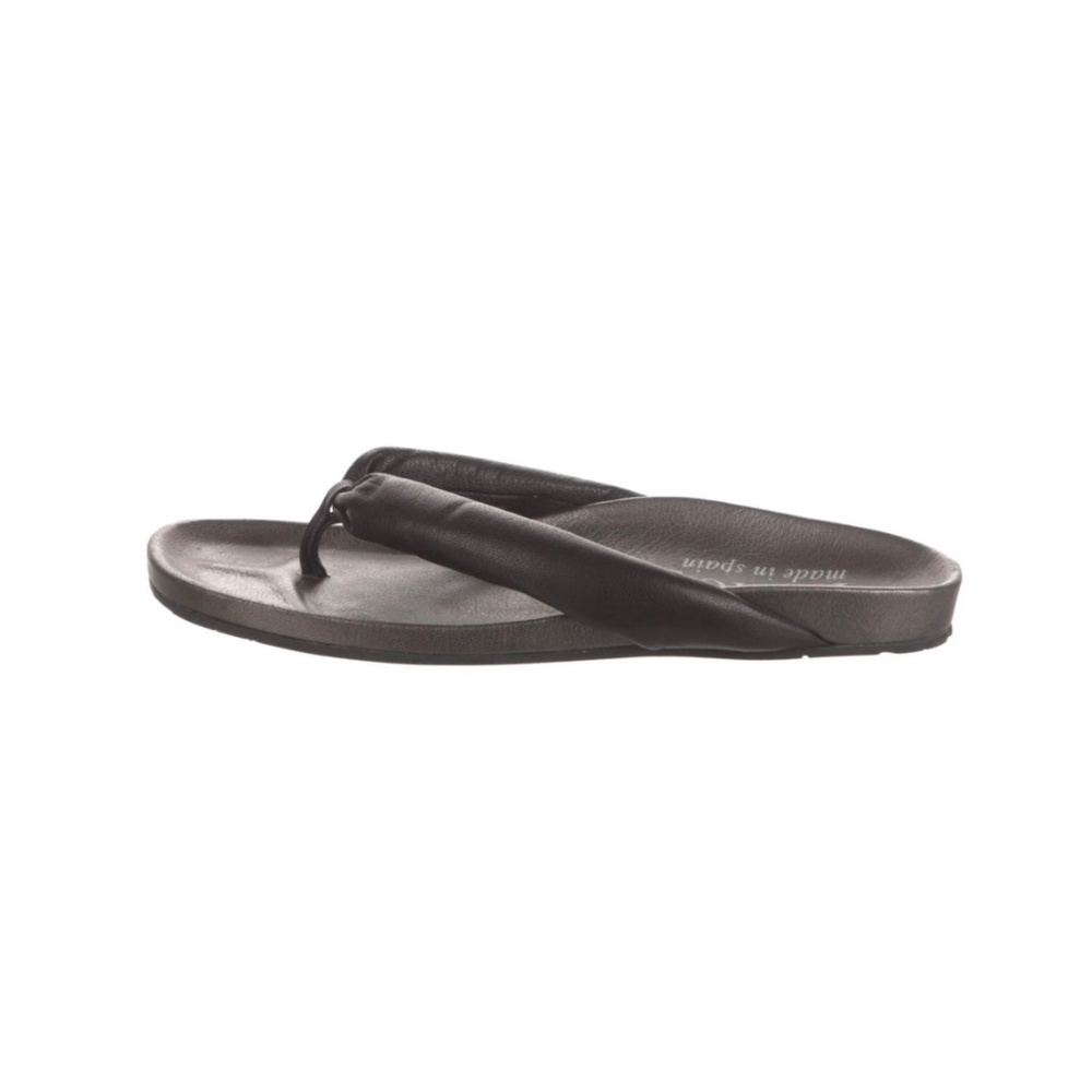 Pedro Garcia Leather Slides